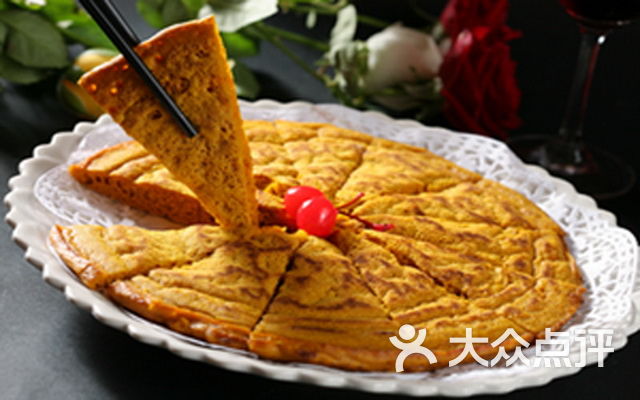 香煎乔饼 48元份