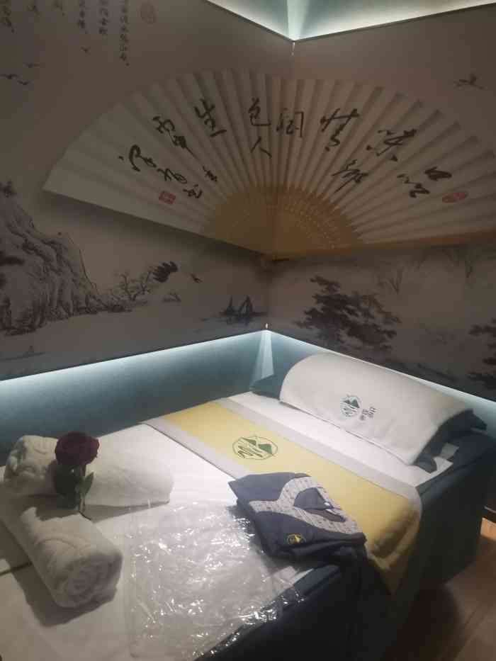 印象江南影院式足道spa(香蜜湖店)-"5号男技师专业的手法和亲切的态度