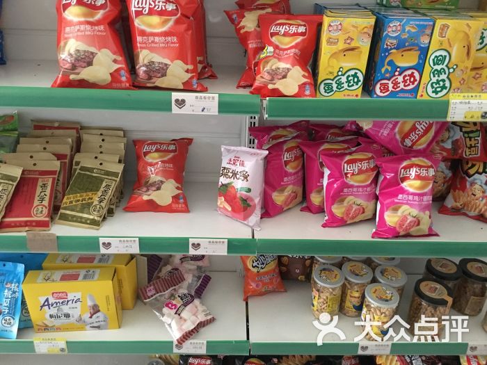 天正超市(朗润园店)休闲食品图片 - 第9张