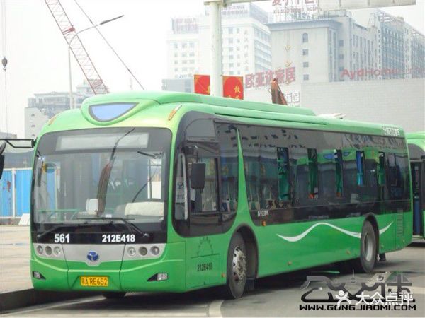 公交车(703路-212e418-环境-212e418图片-武汉生活服务-大众点评网