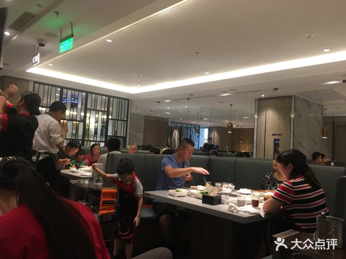 海底捞火锅(高新万达广场店)图片 - 第45张