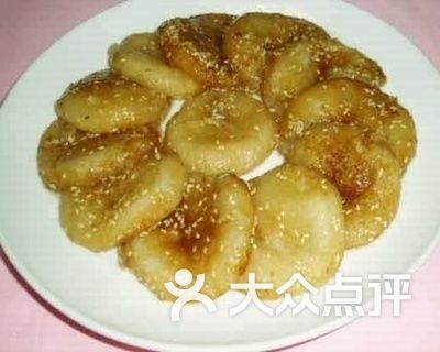 兴隆客家菜-手工糍粑图片-东莞美食-大众点评网