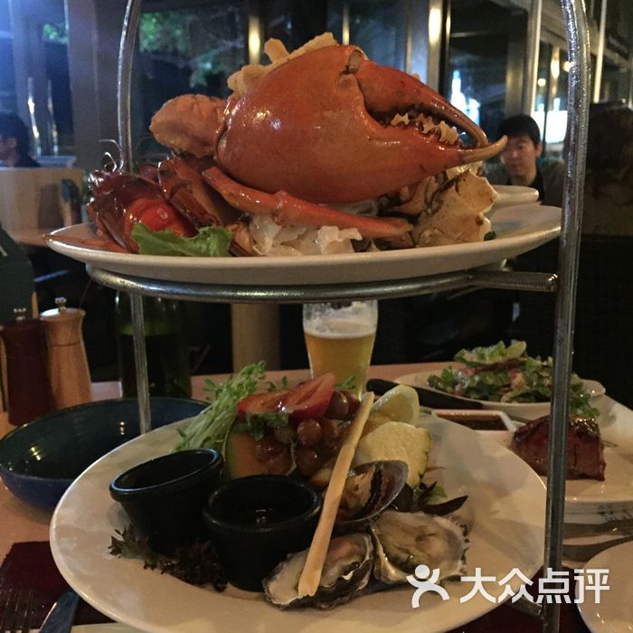 dundee's restaurant 鳄鱼餐厅