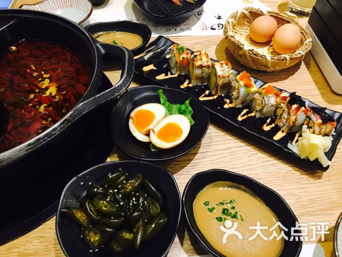 伊豆野菜村(金融街购物中心店)的点评