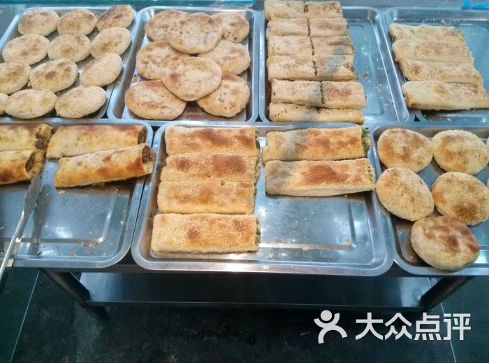 西长街卢记烧饼图片 - 第6张