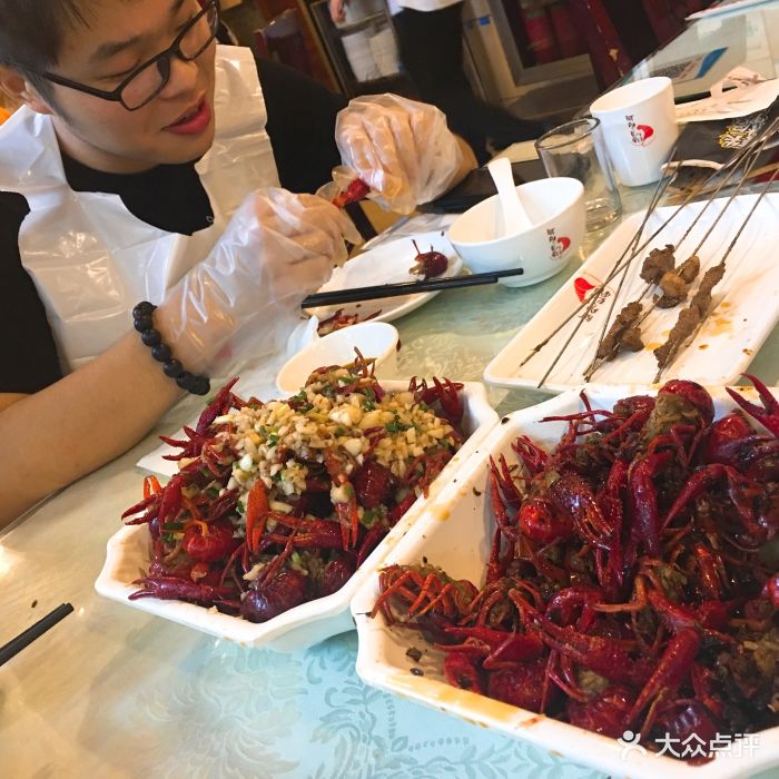 阿胖特色龙虾(罍街店)图片 第117张