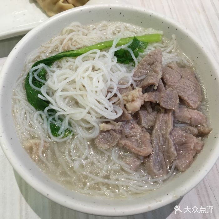 真功夫(北京南站4店)瘦肉粉图片 - 第103张