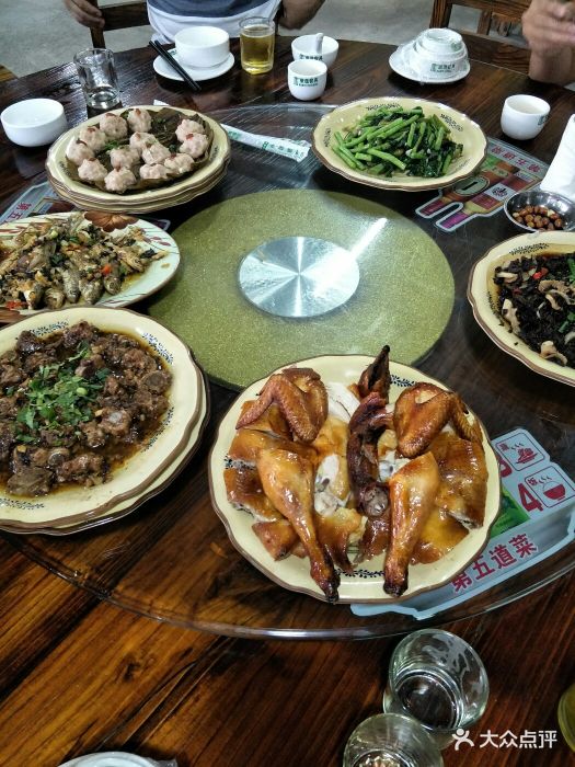 乡村五道菜-图片-从化区美食-大众点评网