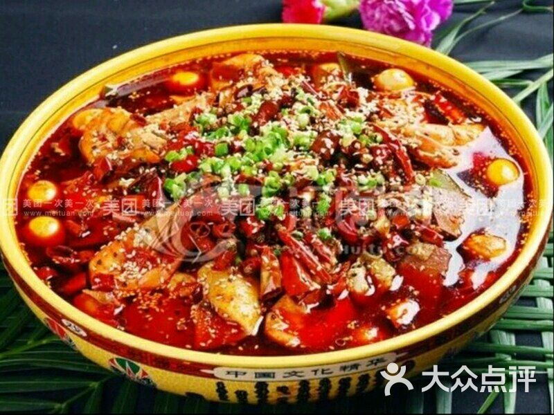 王记御品川菜毛血旺图片-北京川菜-大众点评网
