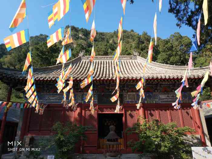 兜率寺-"兜率寺位于北京市房山区上方山狮子岭上,上."-大众点评移动版