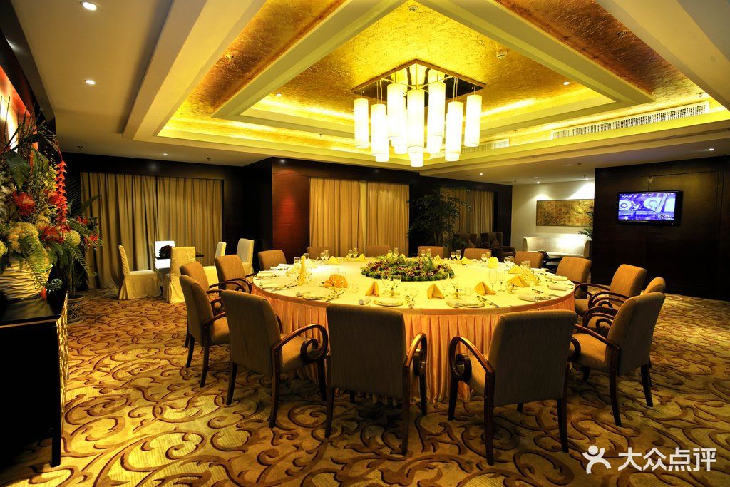 国信大酒店-贵宾包间(分餐)图片-淮安酒店-大众点评网