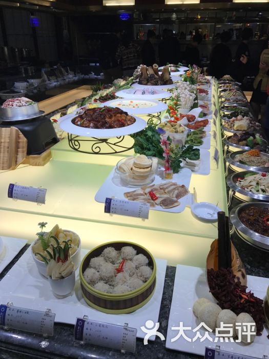 新三伍大酒店-图片-平湖市美食-大众点评网