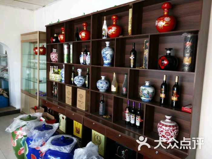 弥勒市地道古酒坊上传的图片