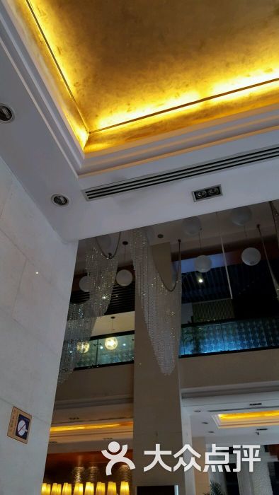 鸿业大酒店-图片-西安酒店-大众点评网