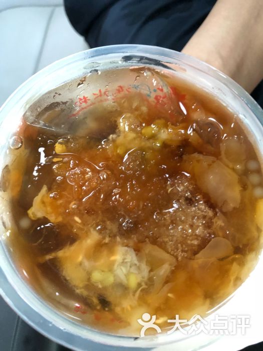 蒋氏冻冰粉小吃店-薄荷冰粉图片-新津县美食-大众点评网