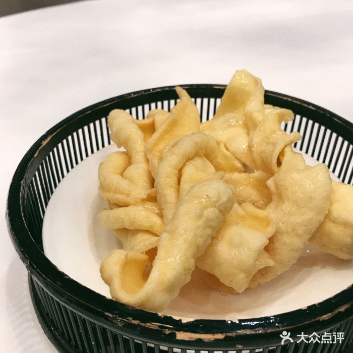白天鹅宾馆·宏图府餐厅冰花鸡蛋散图片