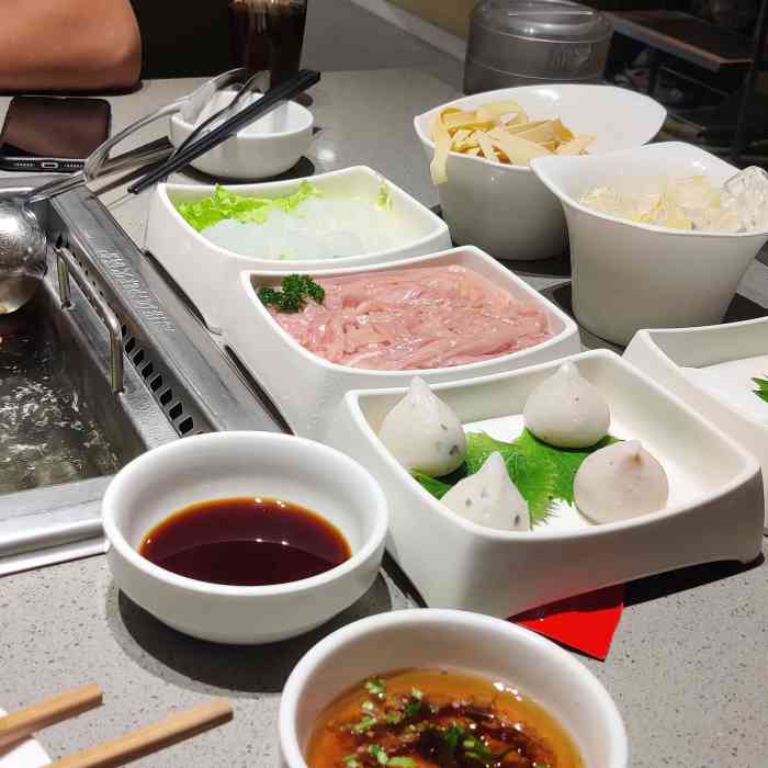 海底捞火锅(银座和谐广场店)