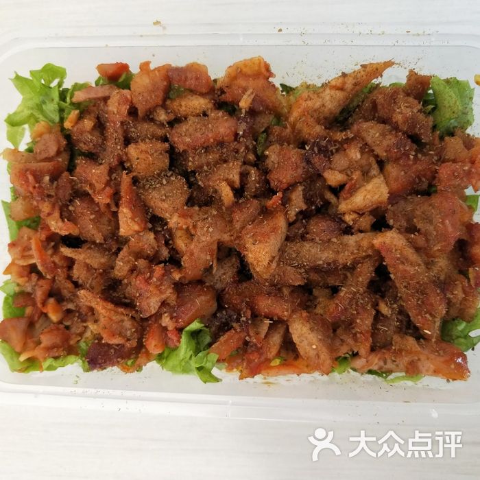 mr张烤肉拌饭孜然烤肉拌饭图片-北京韩国料理-大众点评网