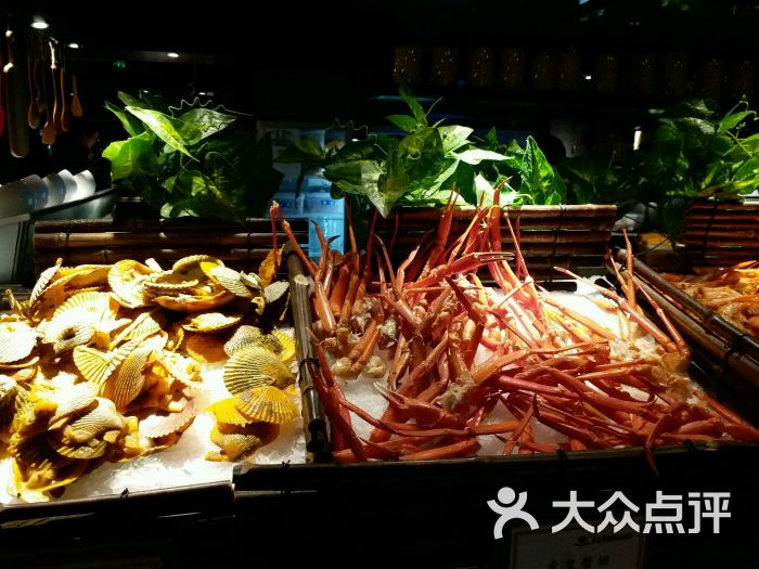 多伦多海鲜自助餐厅(万达店)图片 第221张