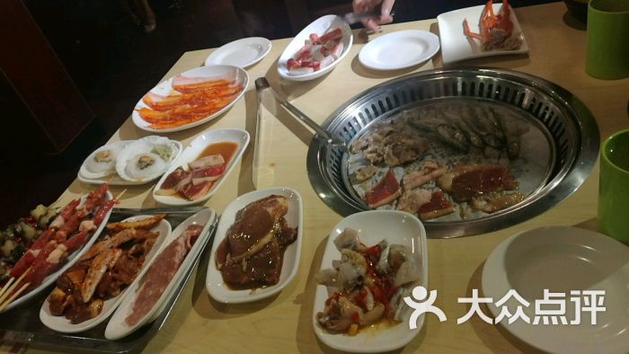 90diy自助餐厅(万达广场宝山店)-图片-上海美食-大众