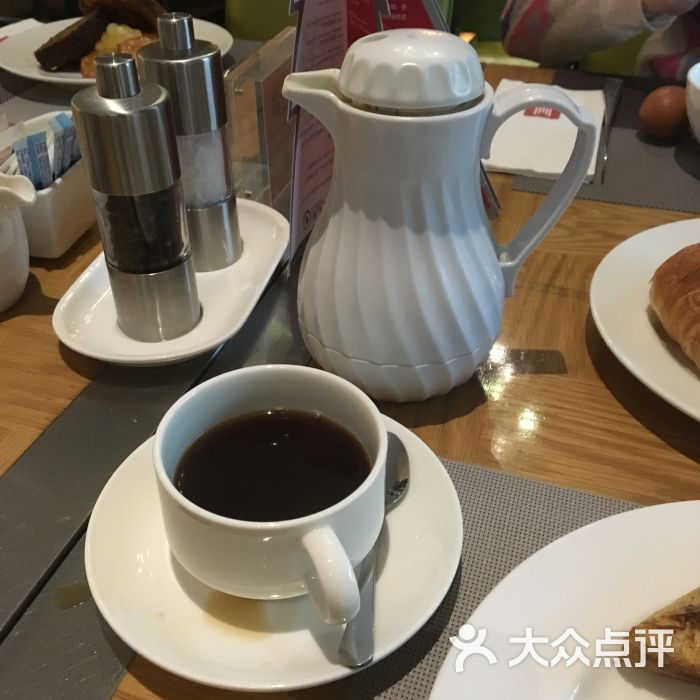 早餐咖啡