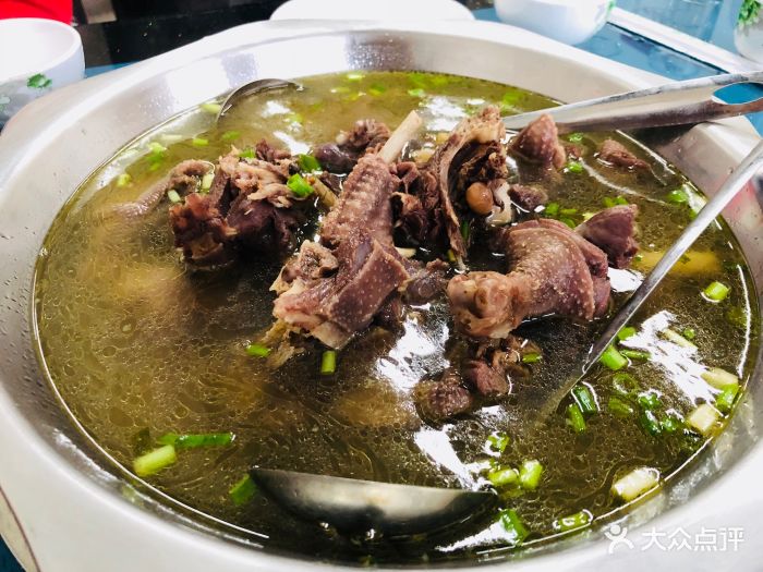 凤阳一品鲜老鹅汤(上黄分店)图片 - 第1张