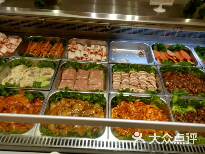 非烤勿扰韩式烤肉自助餐厅(东区大信新都汇店)图片 - 第7张
