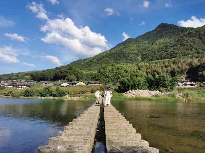 大喜村-"大喜村清新福建·遇见大喜在从嵩口古镇."