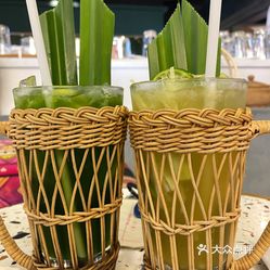 泰式香茅柠檬茶