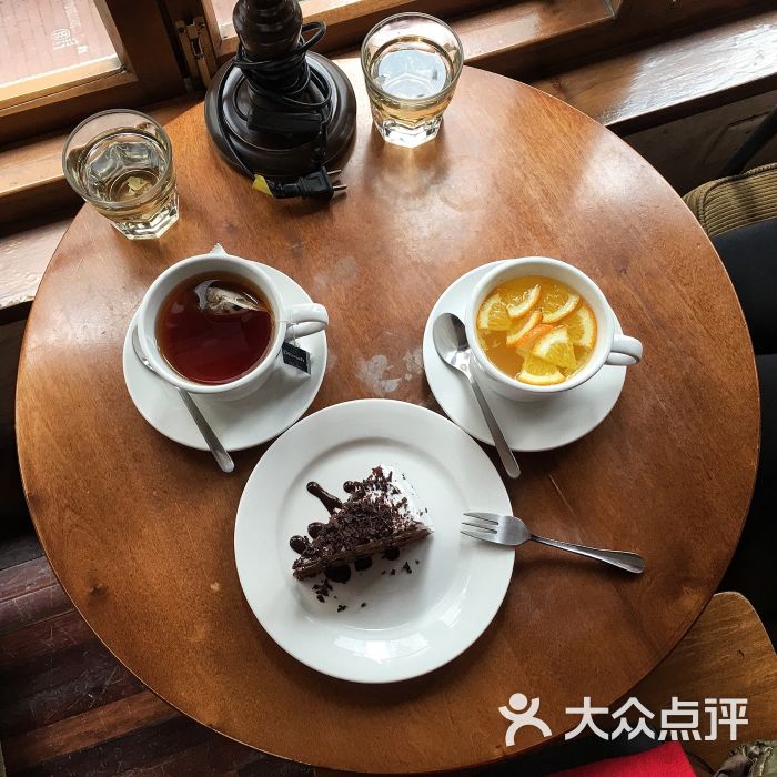 雕刻时光咖啡馆(优胜北路店)图片 - 第108张