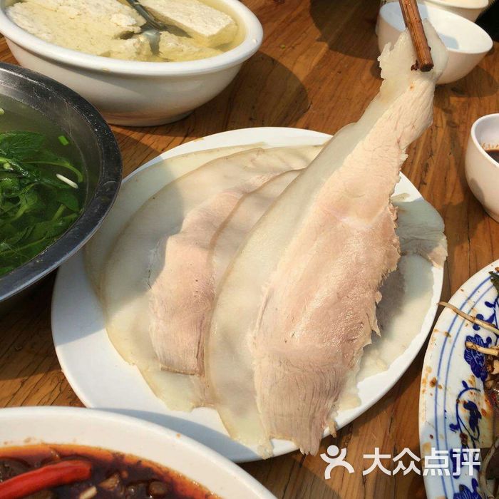 李庄白肉