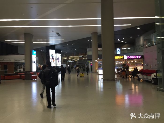 虹桥国际机场2号航站楼候机厅图片 - 第149张