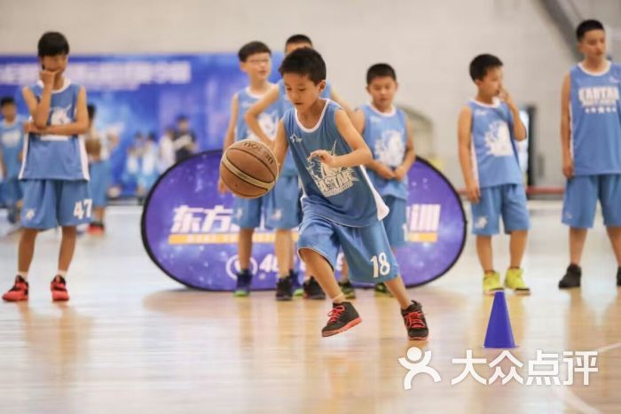 东方启明星篮球培训学校-图片-北京运动健身