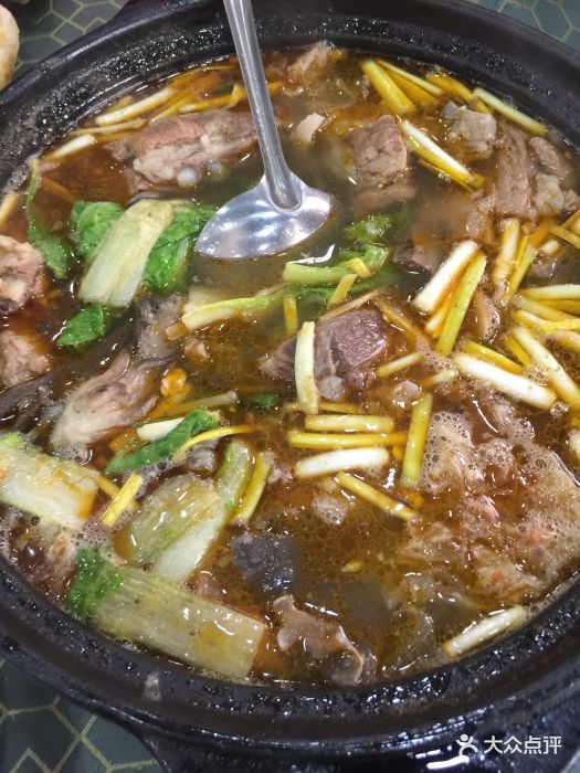 正宗南阳寨大砂锅(刘寨市场店)图片