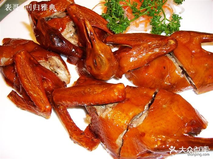 金牌红烧乳鸽