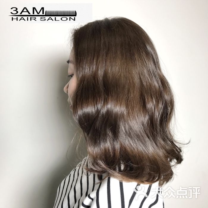 3am hair salon烫发染发接发(晶融汇店)图片 - 第1张