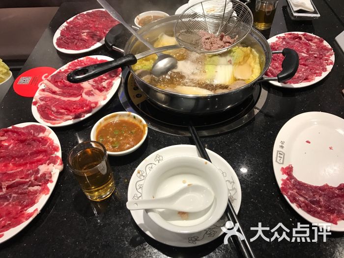 其他地区 德辉广场 火锅 汕头八合里海记牛肉店(石狮店) 所有点评  05