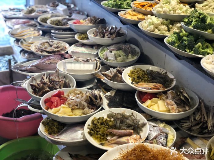 阿英饭店图片