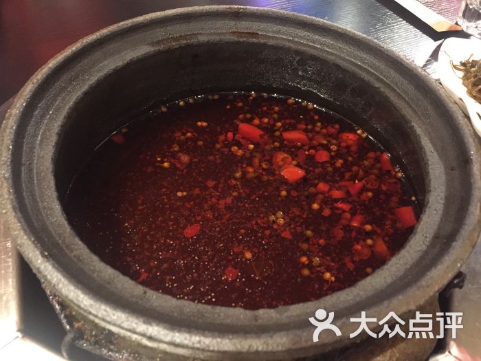 泥锅麻辣串(乐松店)的点评