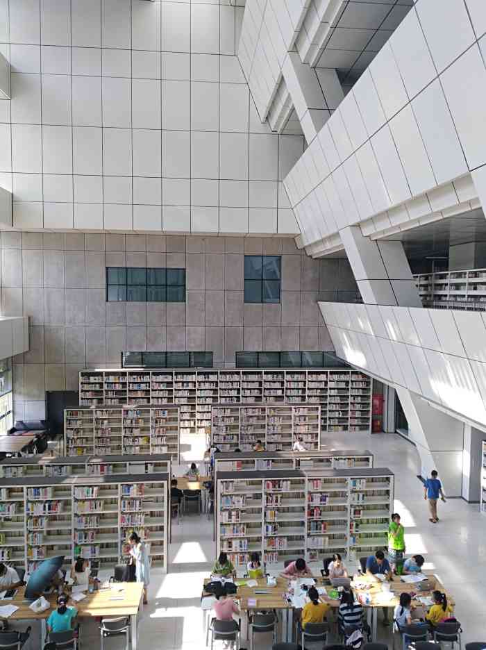 长沙县图书馆