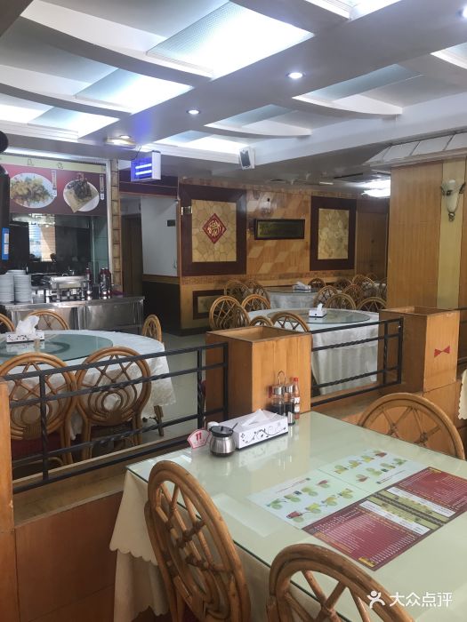 中国海餐厅图片