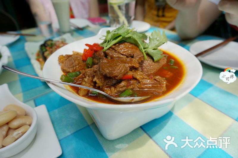 巴掌牛肉