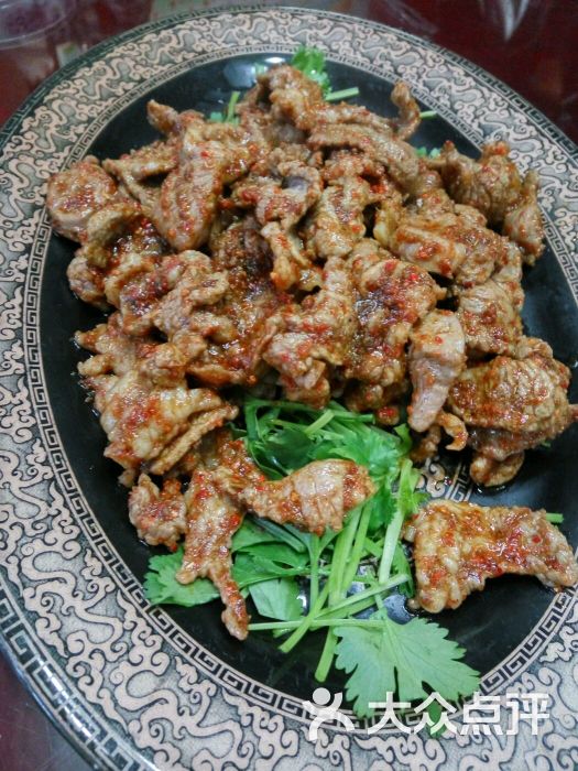 萧县丁里羊肉馆(琥珀邮局店)图片 - 第177张