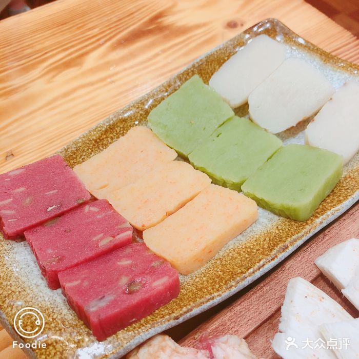 玖泉里·围炉夜烤年糕拼盘图片 - 第3张