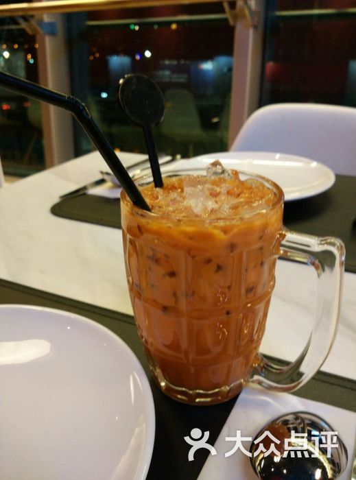冰奶茶