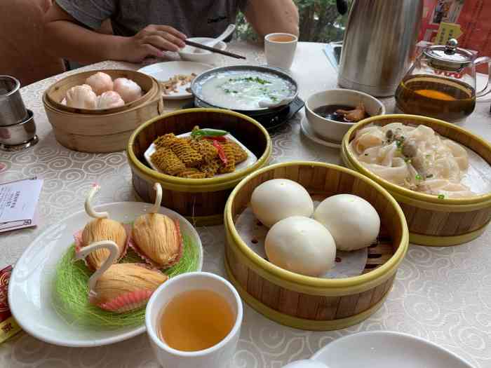 龙腾海鲜酒家(西丽总店)-"饮早茶,下午茶,夜茶系广东