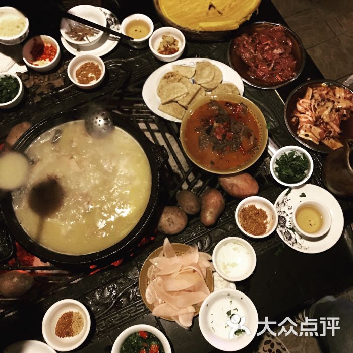 老火塘人家-图片-丽江美食-大众点评网