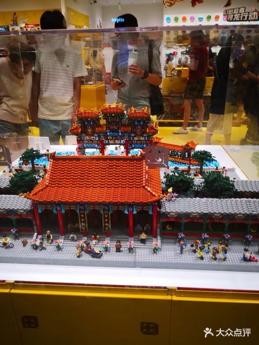 乐高授权专卖店(颐堤港店)图片 第143张