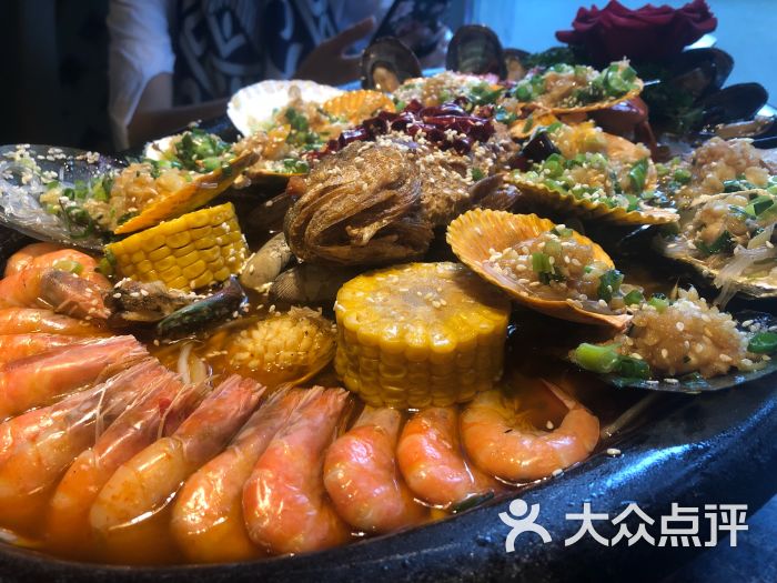 567大连海鲜(钟楼店)海鲜大咖图片 第3张