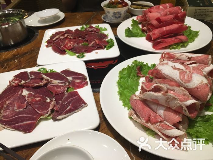 白驼清真牦牛肉火锅-图片-西宁美食-大众点评网